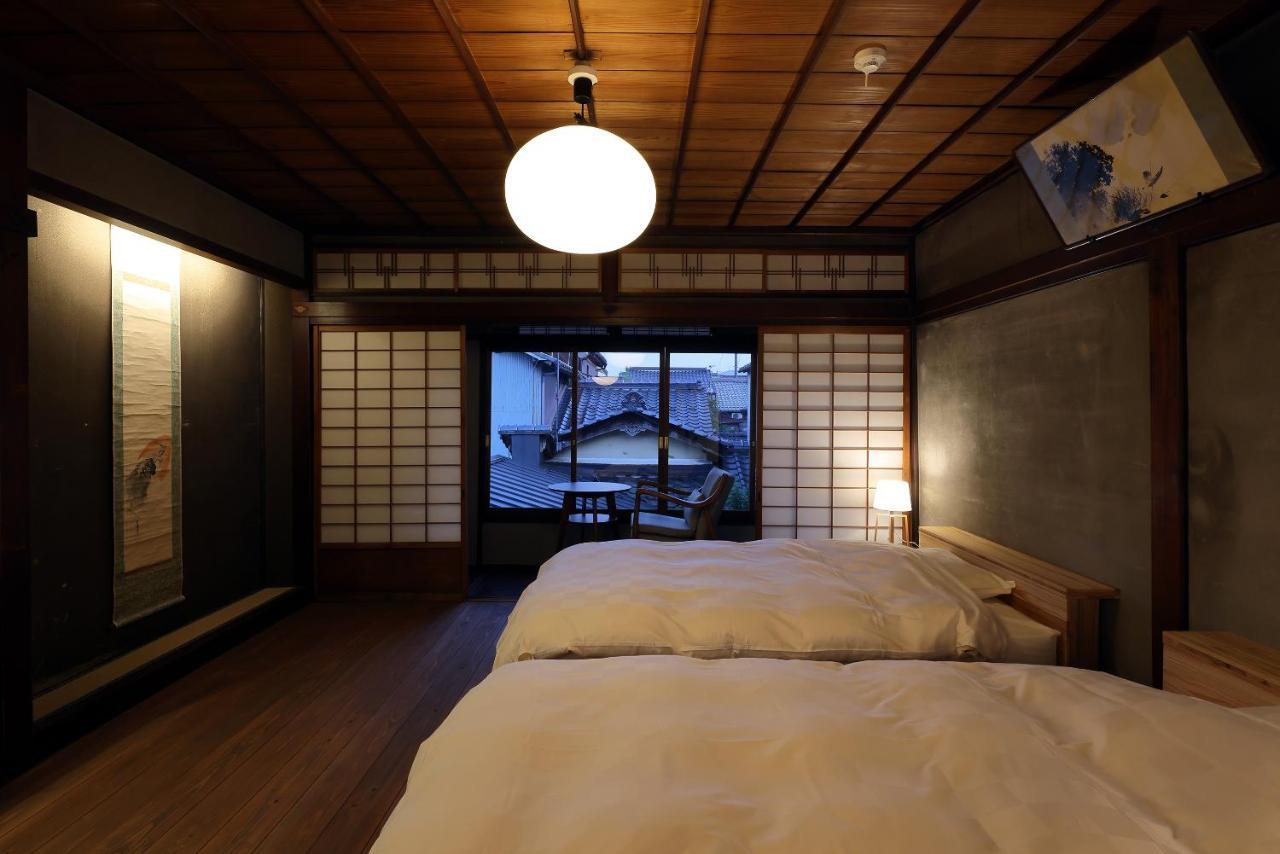 古民家の宿宰嘉庵 Traditionaljapanisehotel Saikaan Maizuru Exterior photo