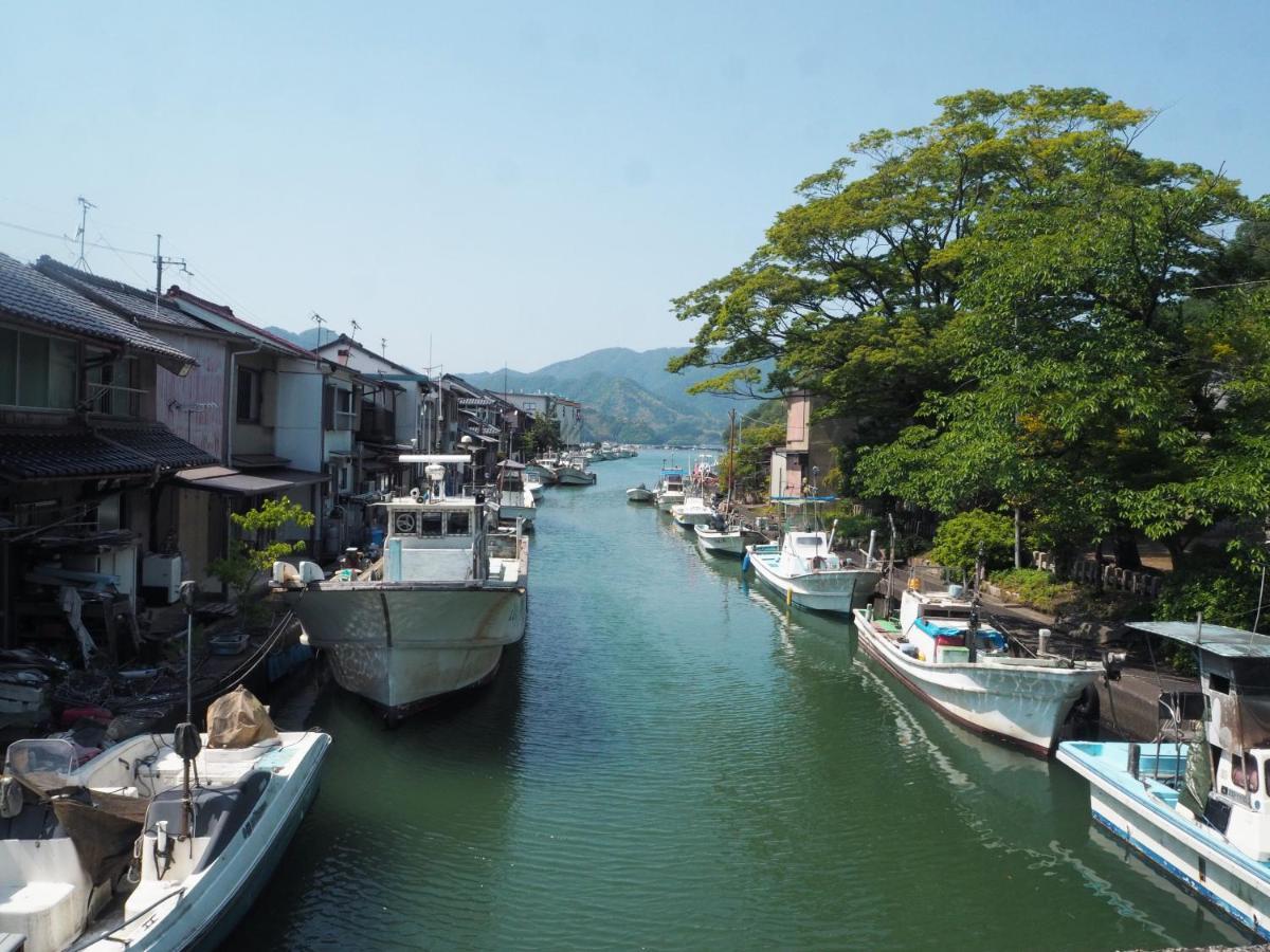 古民家の宿宰嘉庵 Traditionaljapanisehotel Saikaan Maizuru Exterior photo