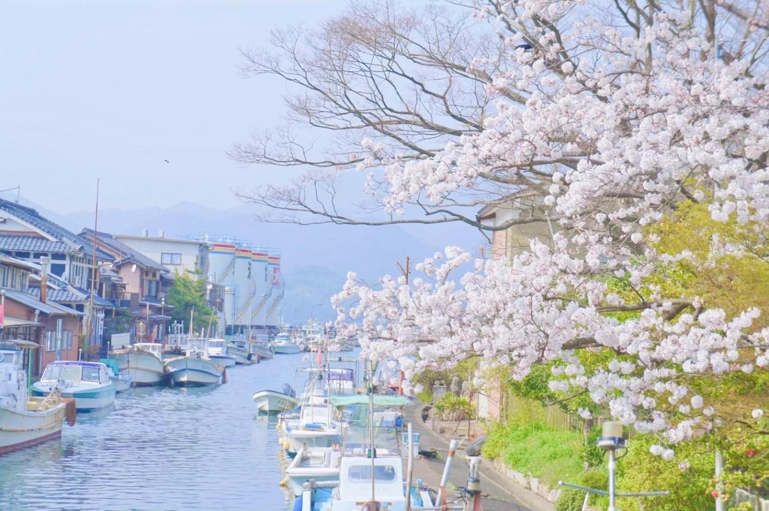 古民家の宿宰嘉庵 Traditionaljapanisehotel Saikaan Maizuru Exterior photo