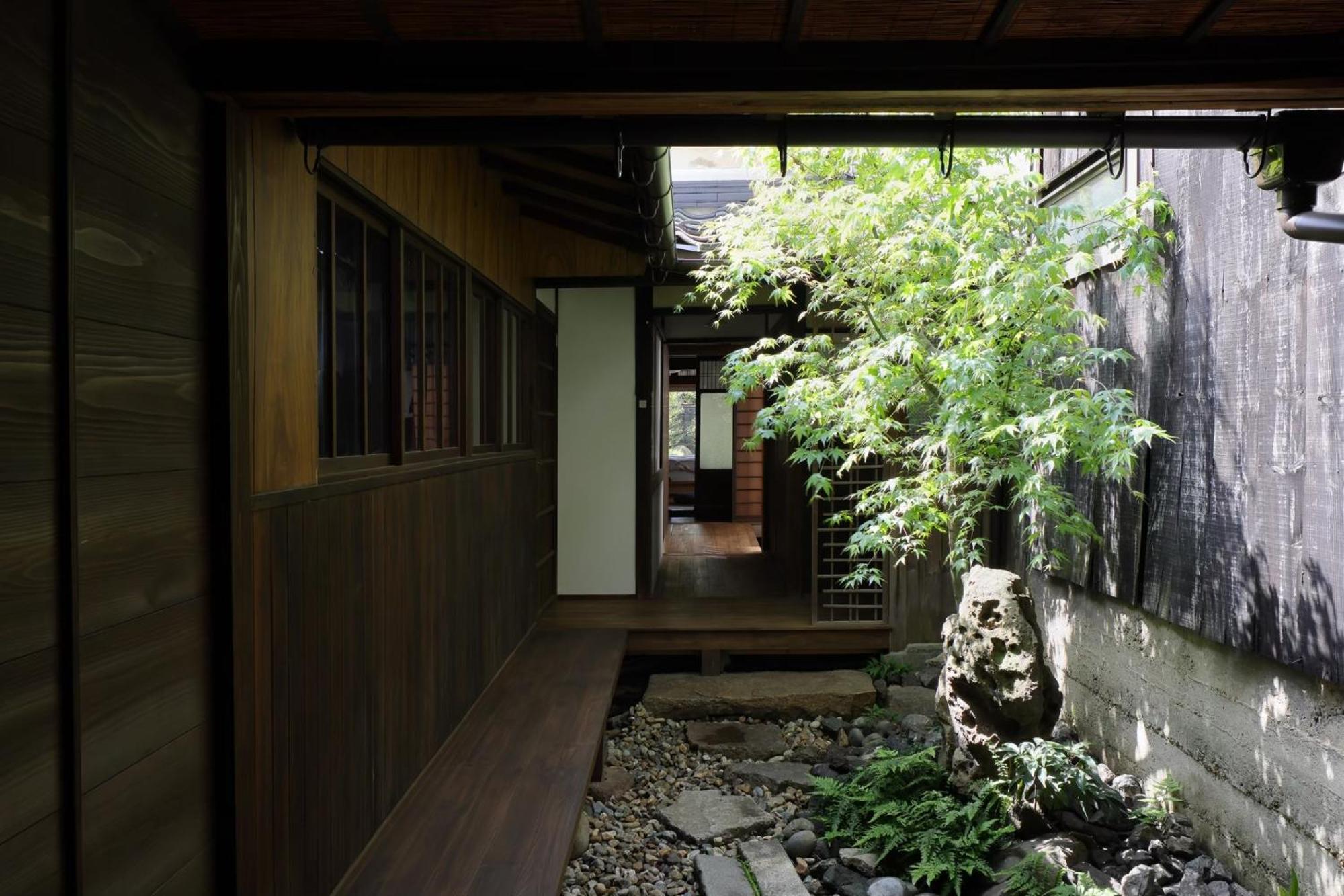 古民家の宿宰嘉庵 Traditionaljapanisehotel Saikaan Maizuru Exterior photo